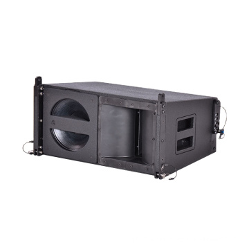 ZSOUND pa speakers system single 10inch full range monitor for church/meeting/event show